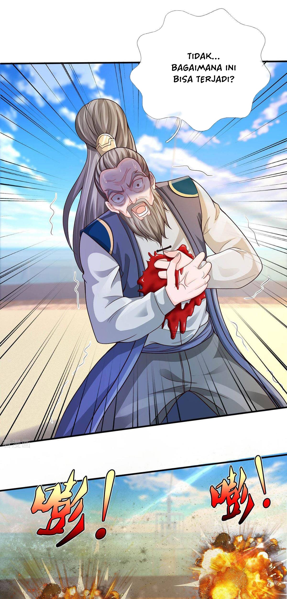 I am Daxianzun Chapter 305 - halaman 5