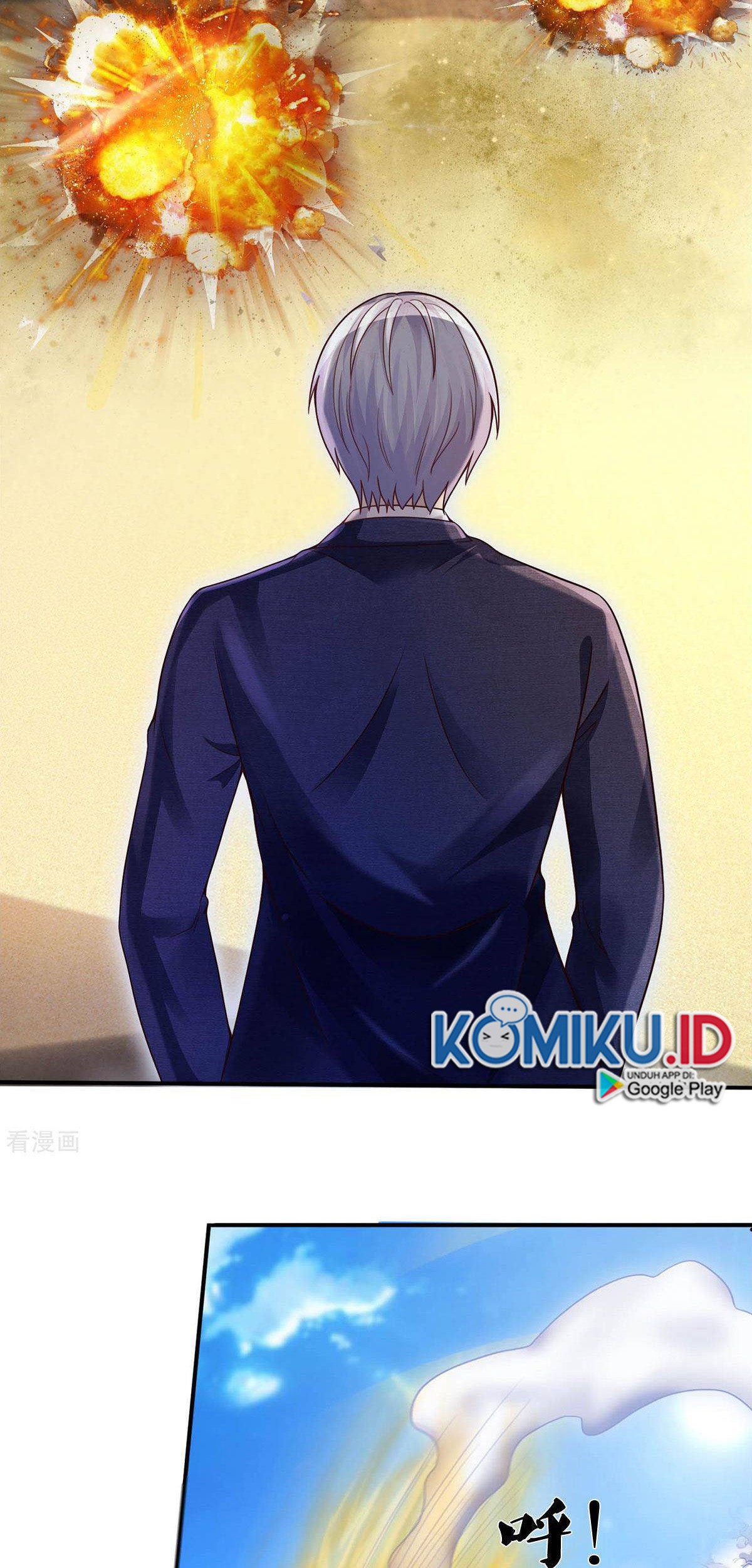 I am Daxianzun Chapter 305 - halaman 6