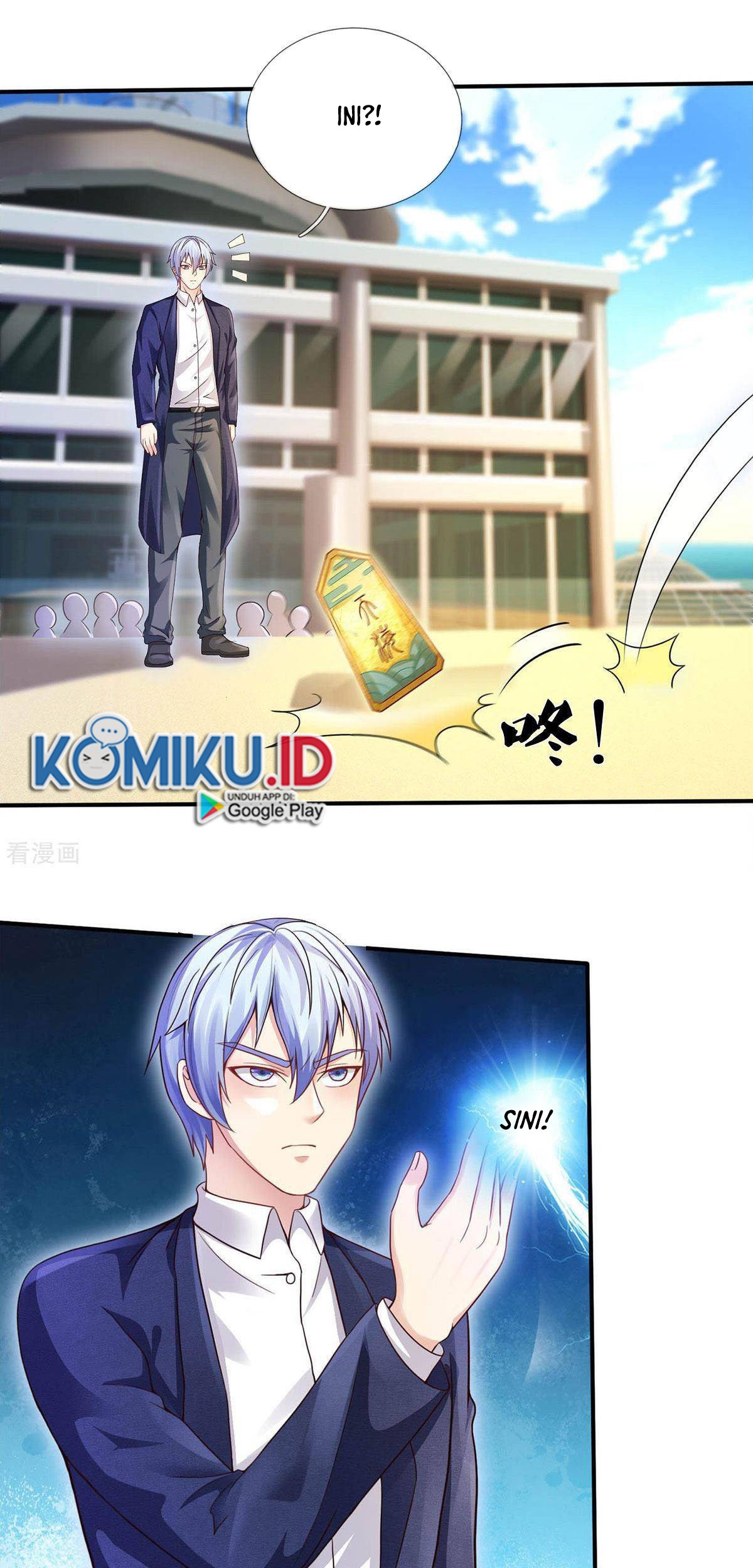 I am Daxianzun Chapter 305 - halaman 8