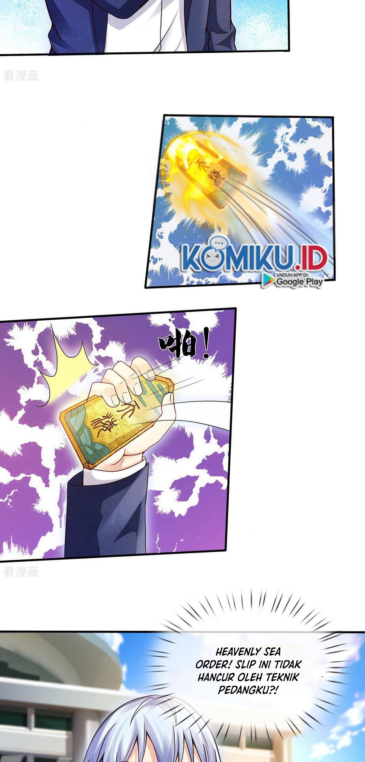 I am Daxianzun Chapter 305 - halaman 9