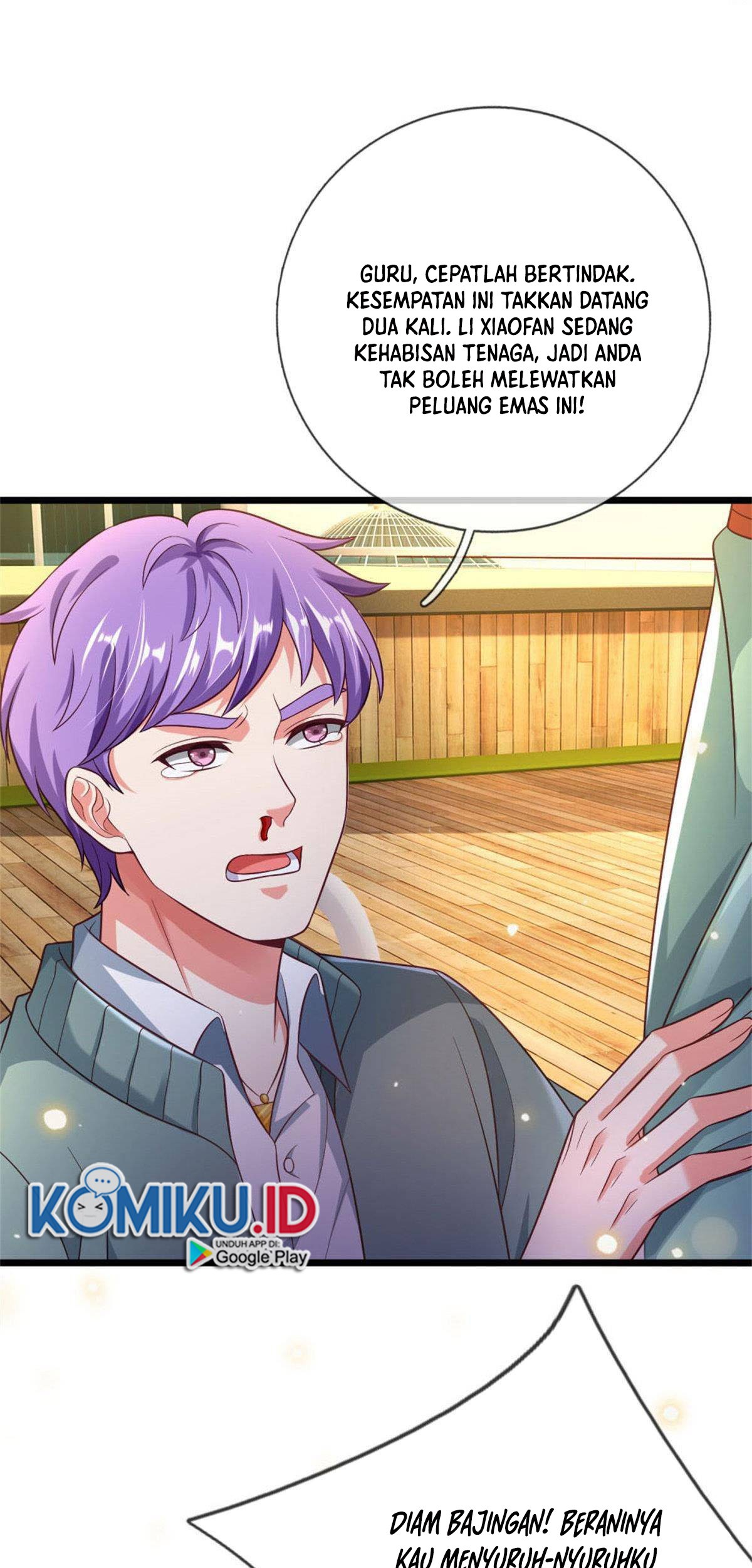 I am Daxianzun Chapter 306 - halaman 19