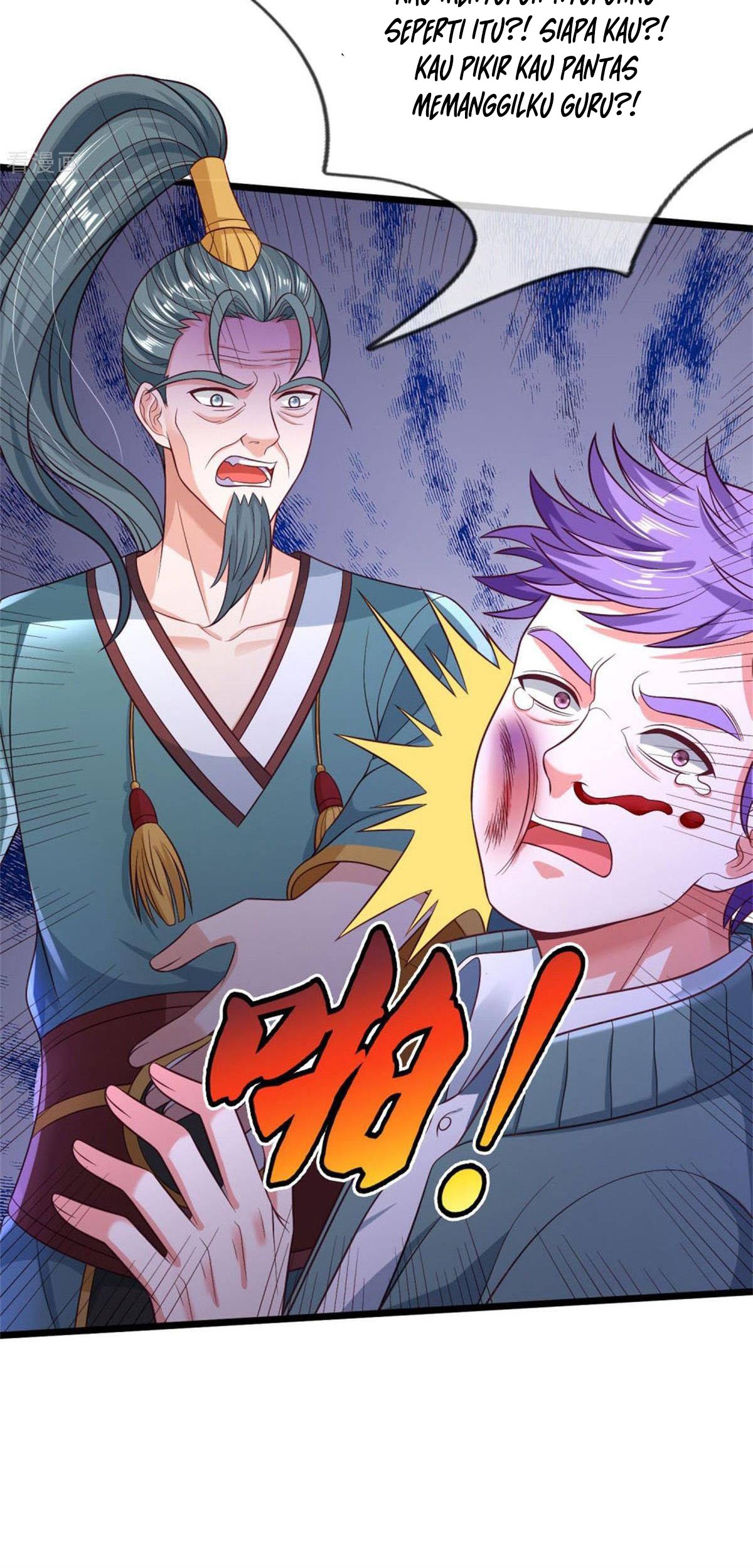 I am Daxianzun Chapter 306 - halaman 20
