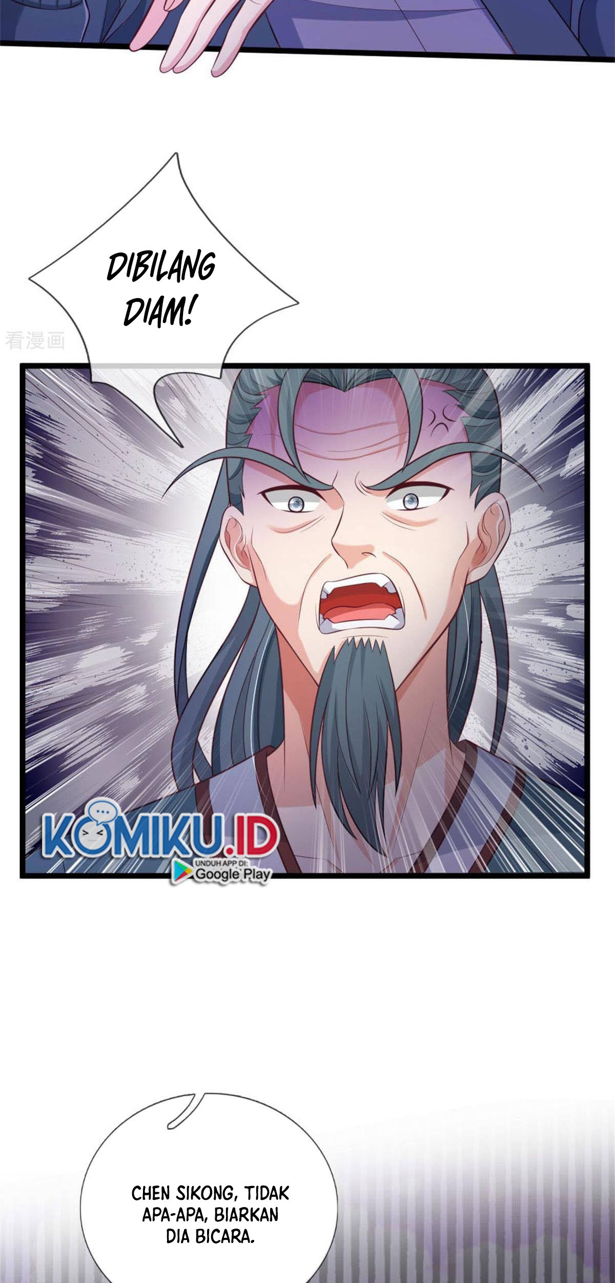I am Daxianzun Chapter 306 - halaman 25