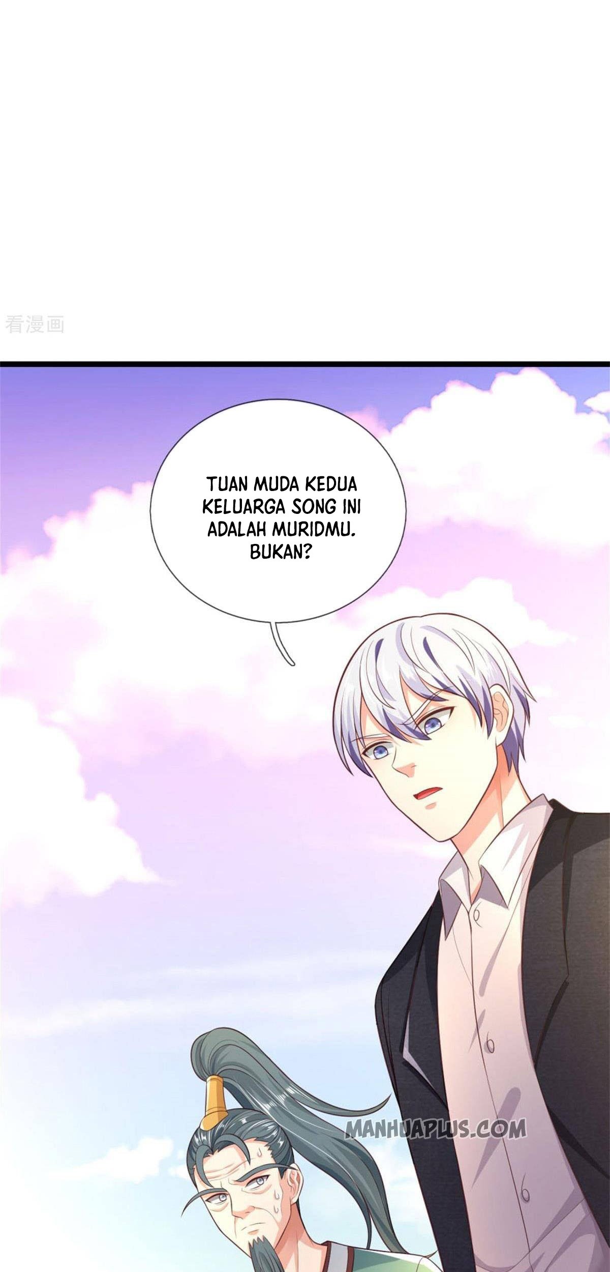 I am Daxianzun Chapter 306 - halaman 29