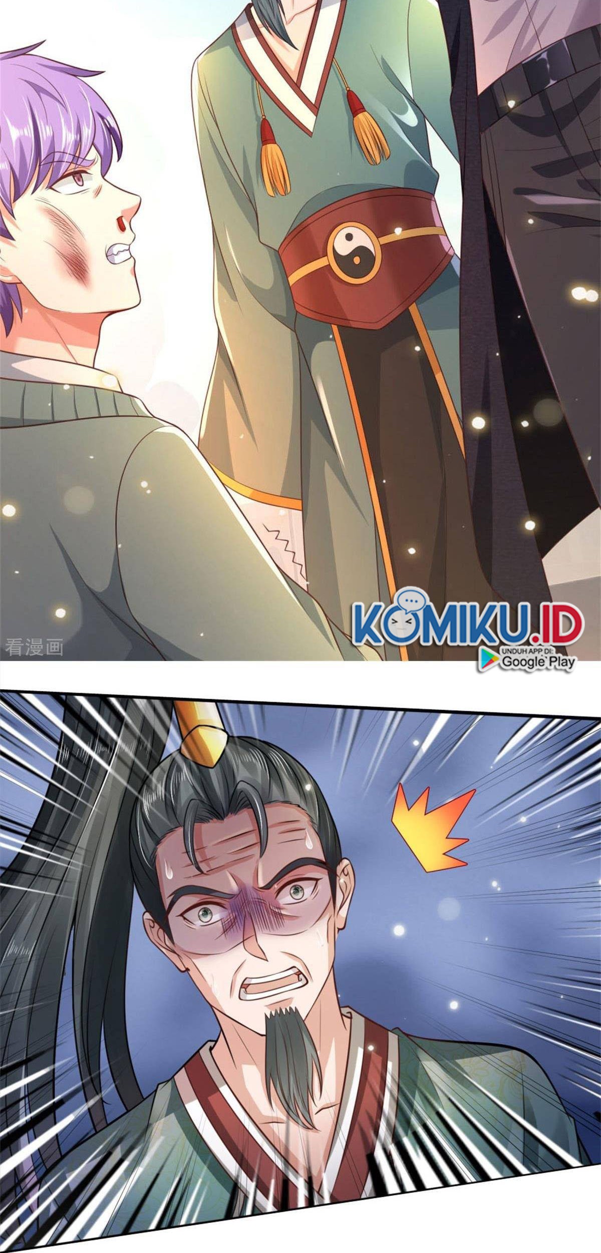 I am Daxianzun Chapter 306 - halaman 30