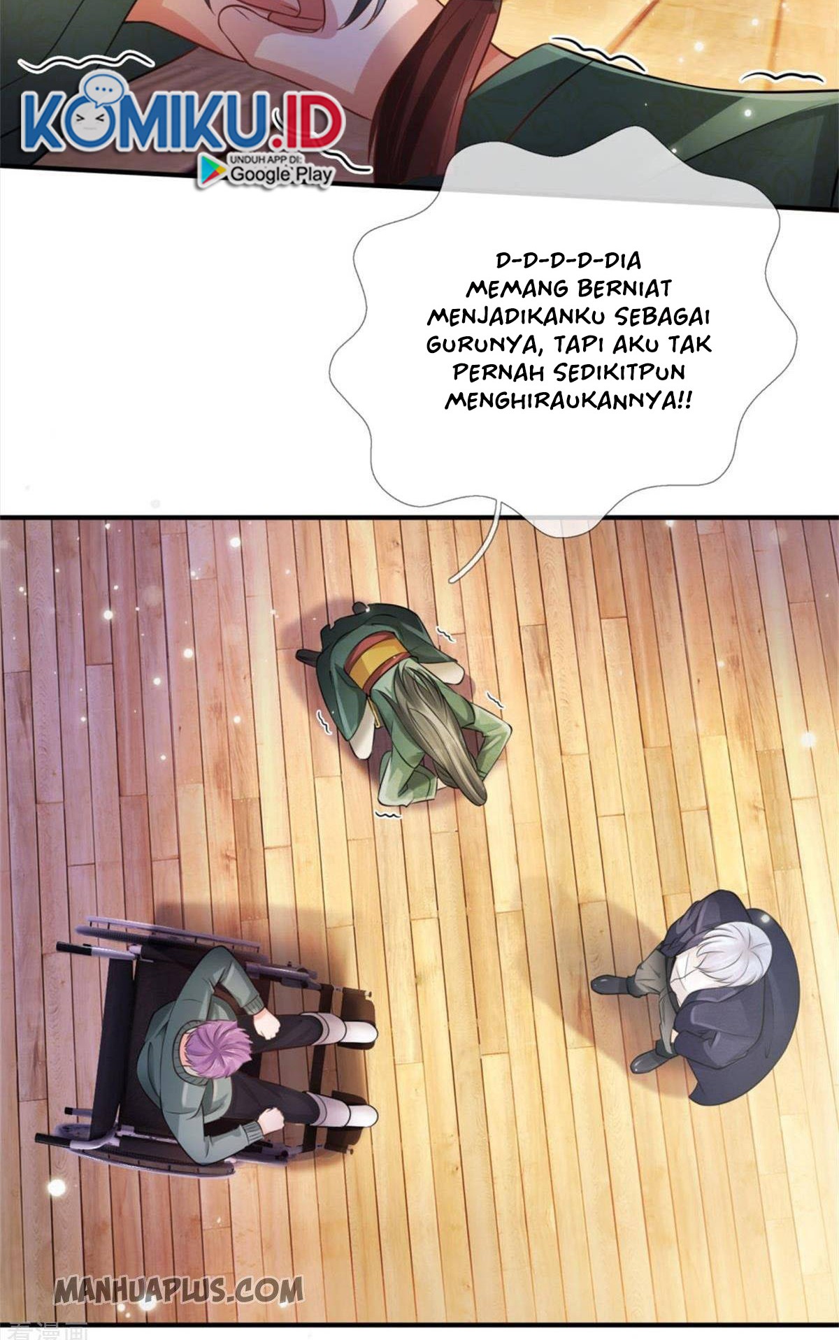 I am Daxianzun Chapter 306 - halaman 32