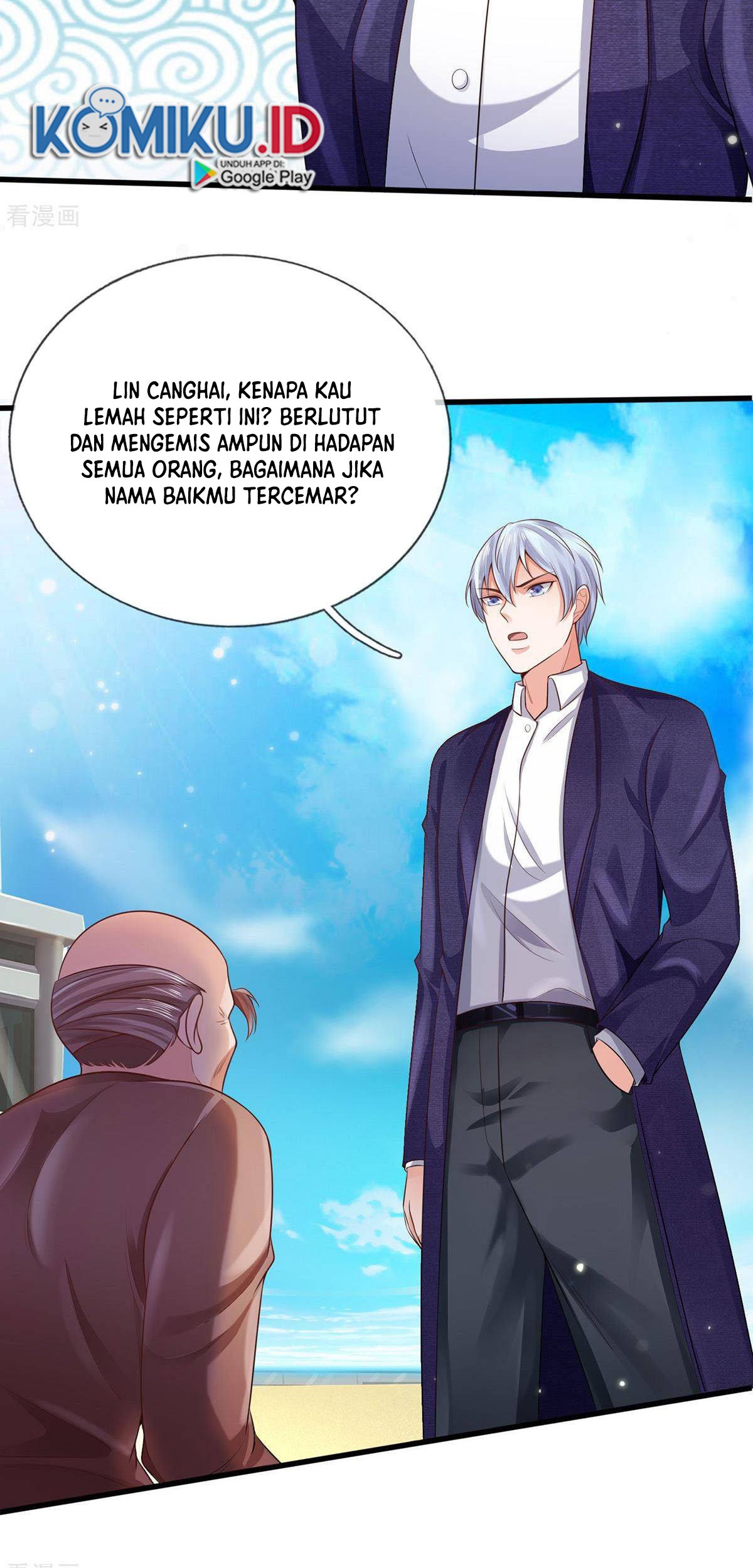I am Daxianzun Chapter 306 - halaman 5
