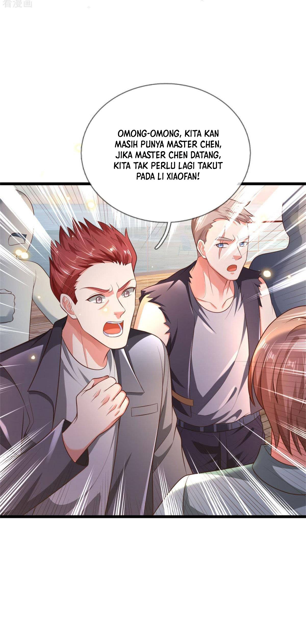 I am Daxianzun Chapter 306 - halaman 7