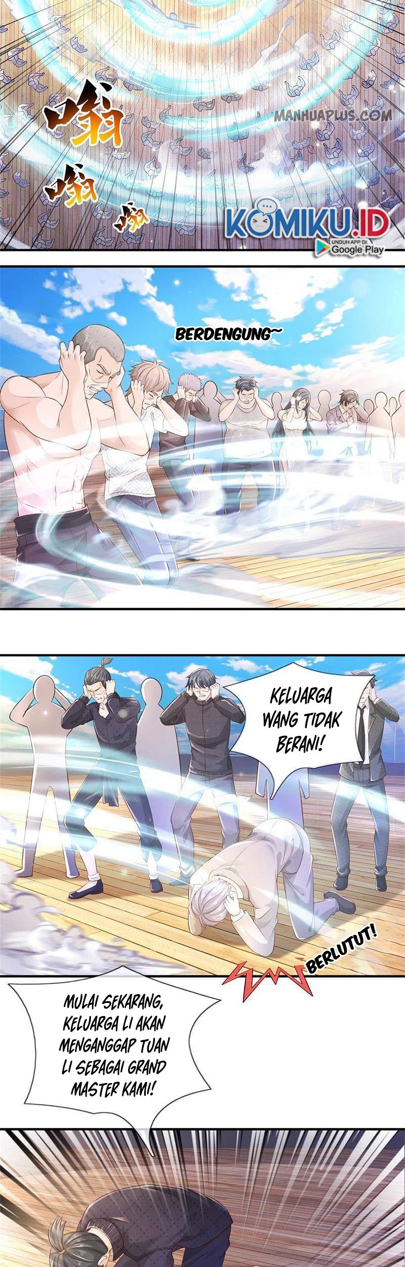 I am Daxianzun Chapter 307 - halaman 10