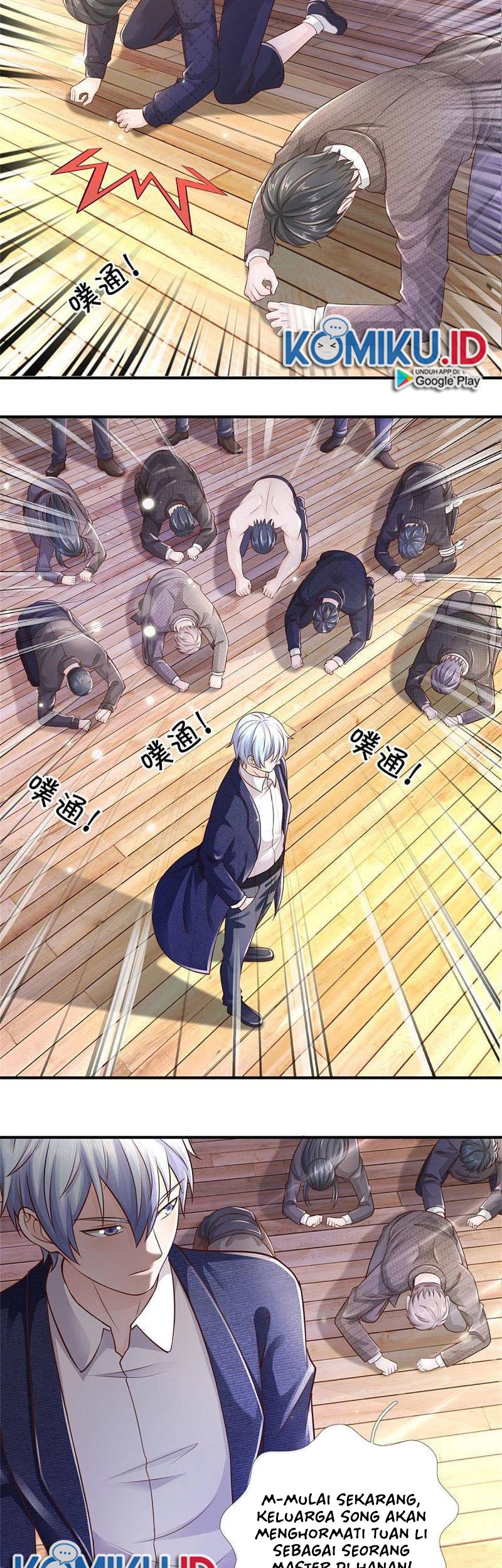 I am Daxianzun Chapter 307 - halaman 11