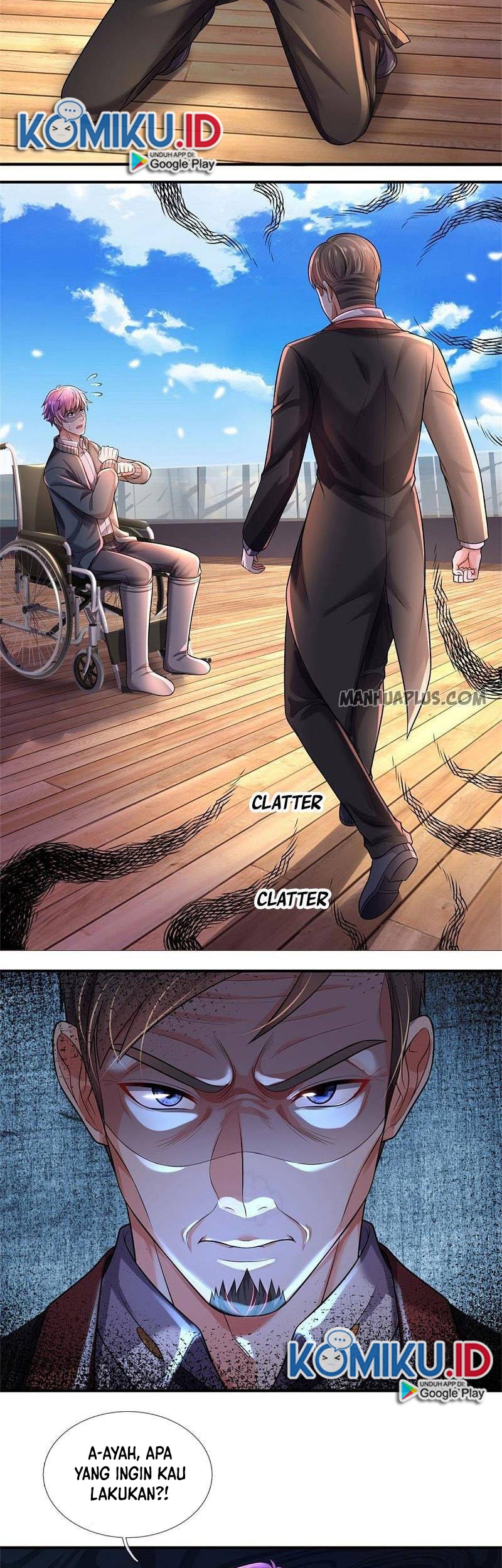 I am Daxianzun Chapter 307 - halaman 15