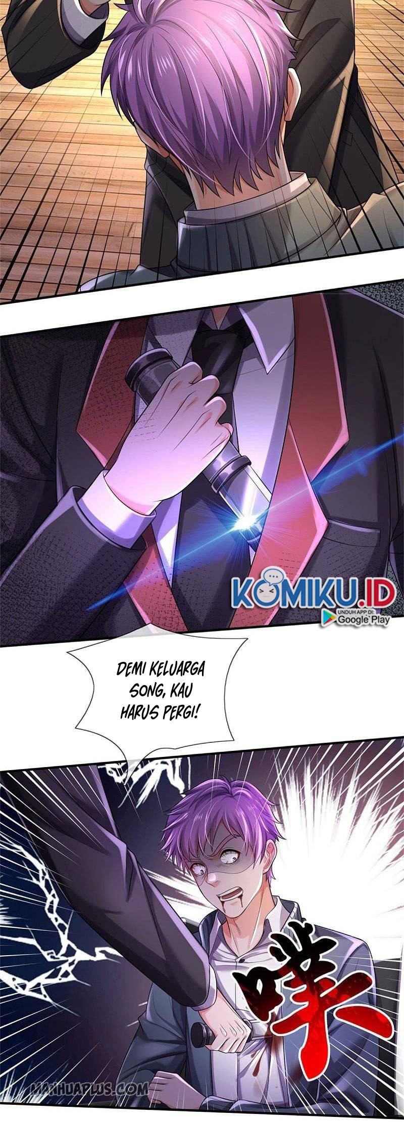 I am Daxianzun Chapter 307 - halaman 17