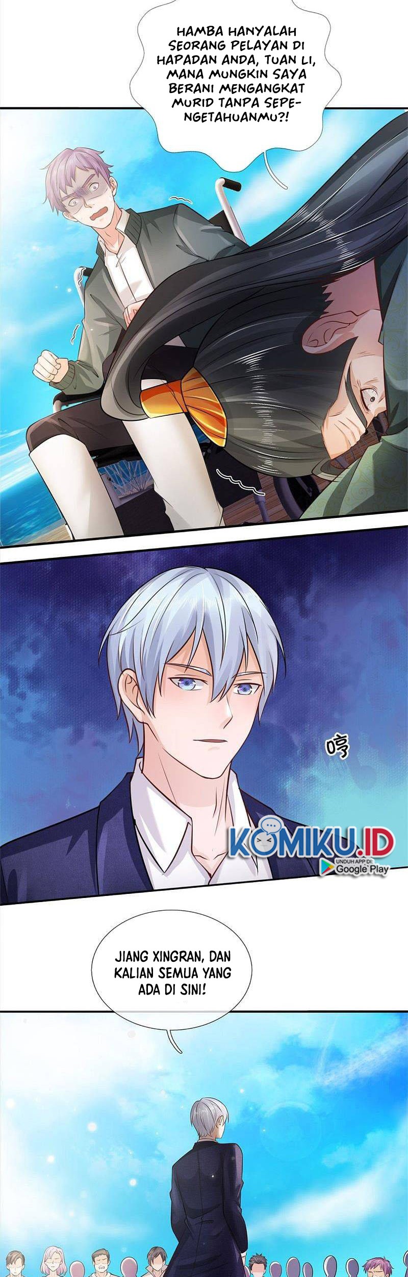 I am Daxianzun Chapter 307 - halaman 4