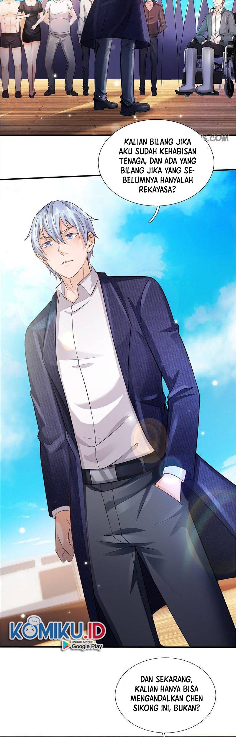 I am Daxianzun Chapter 307 - halaman 5
