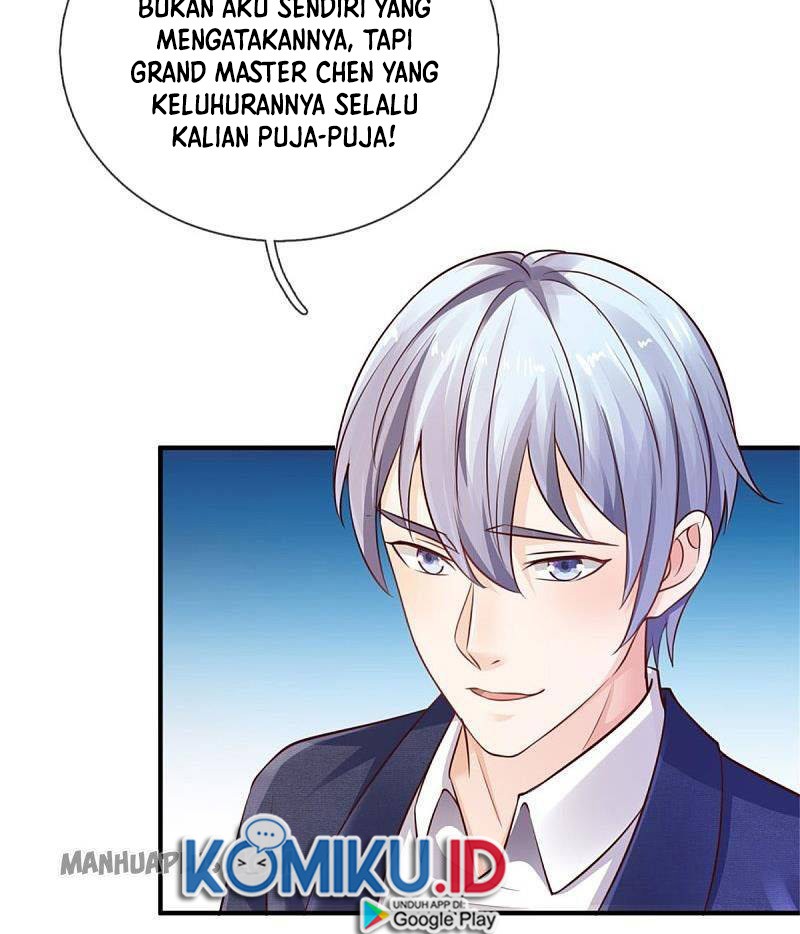 I am Daxianzun Chapter 307 - halaman 7