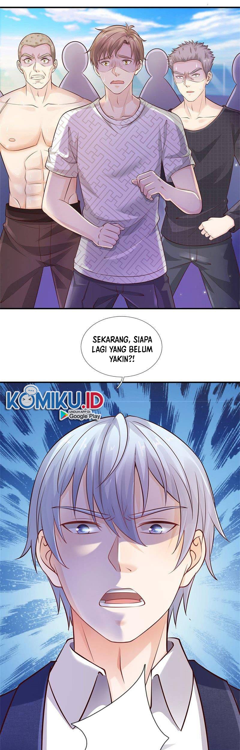 I am Daxianzun Chapter 307 - halaman 8