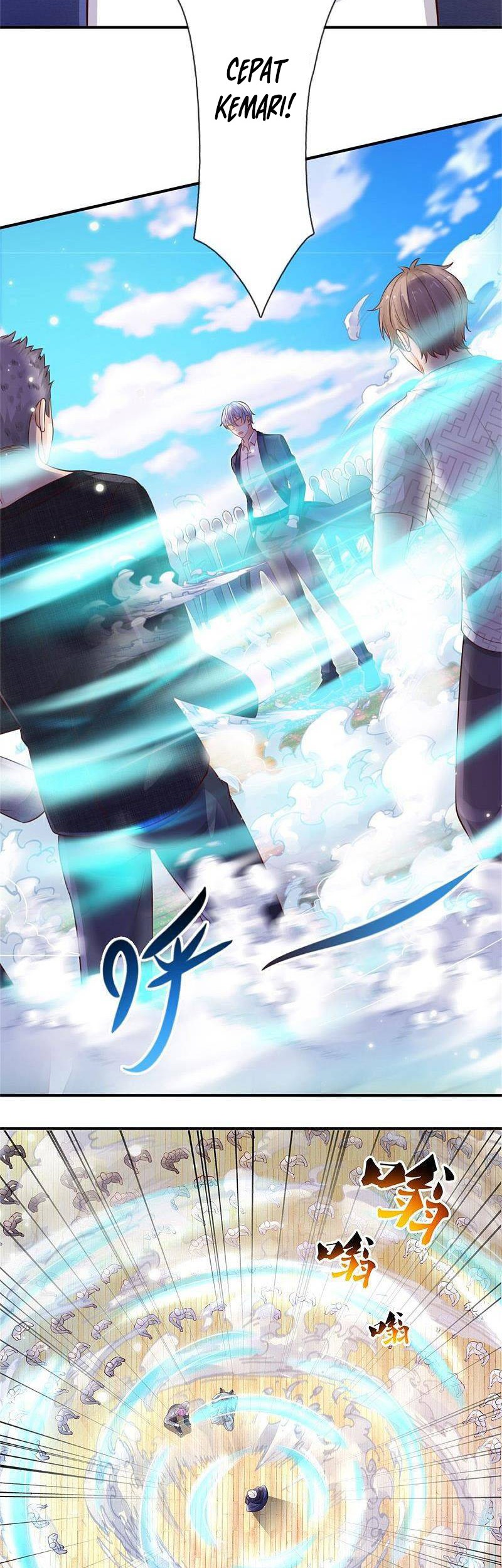 I am Daxianzun Chapter 307 - halaman 9