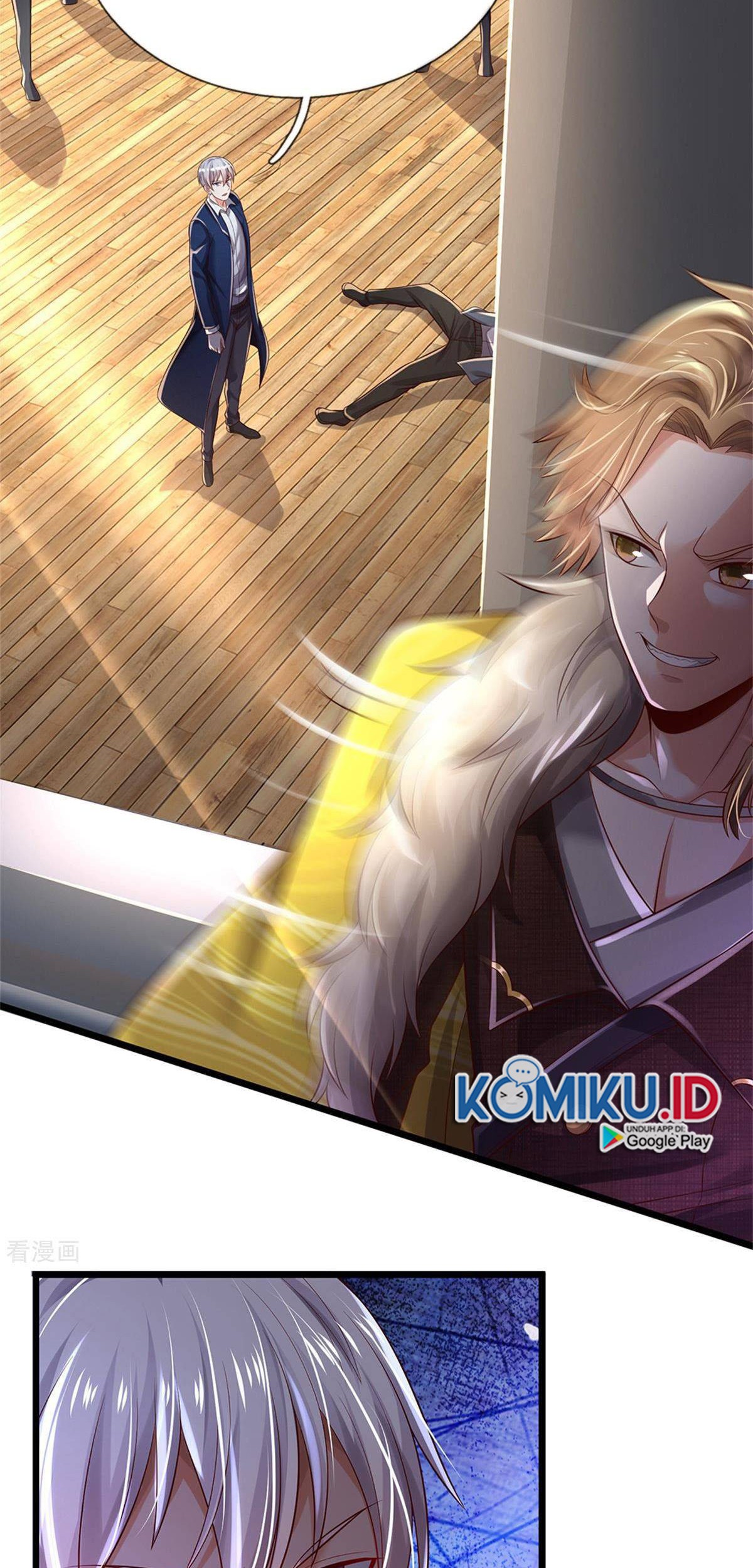 I am Daxianzun Chapter 308 - halaman 10