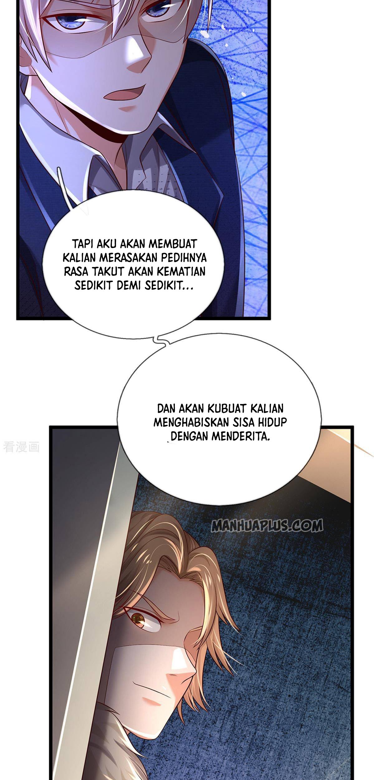I am Daxianzun Chapter 308 - halaman 11