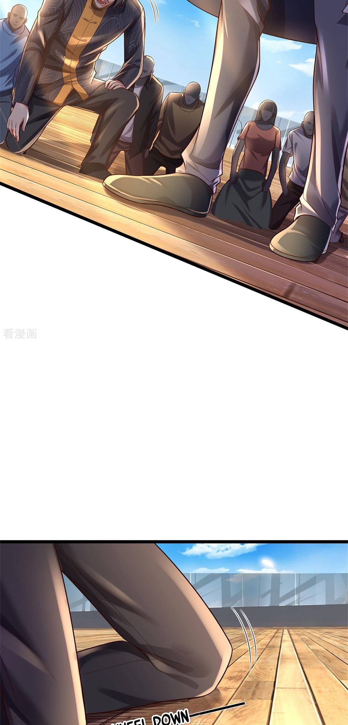 I am Daxianzun Chapter 308 - halaman 13
