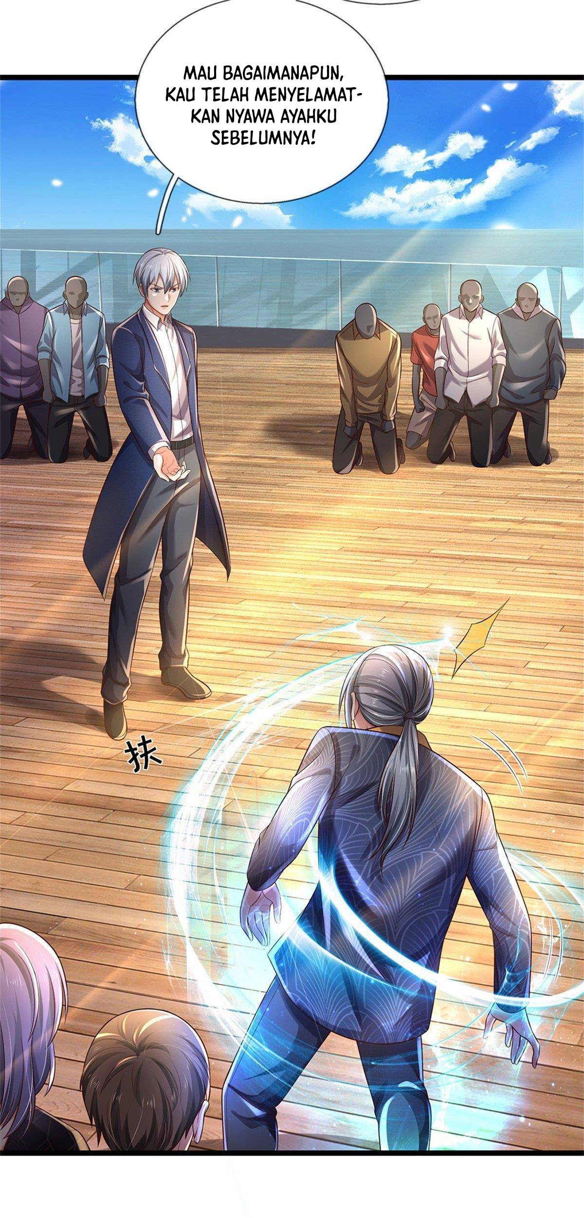 I am Daxianzun Chapter 308 - halaman 15