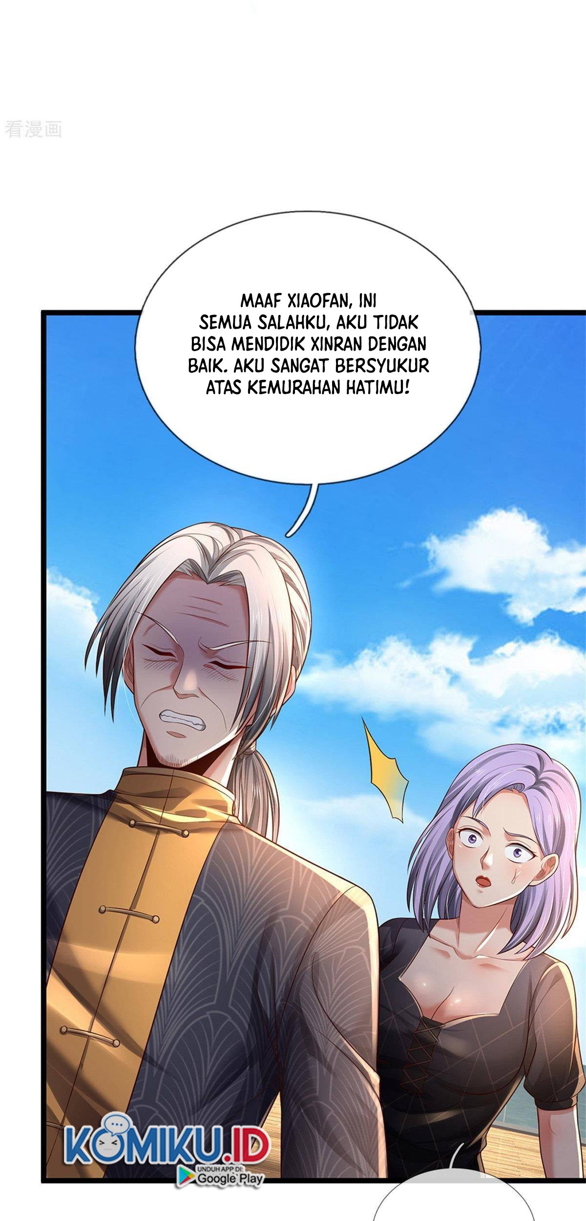I am Daxianzun Chapter 308 - halaman 16