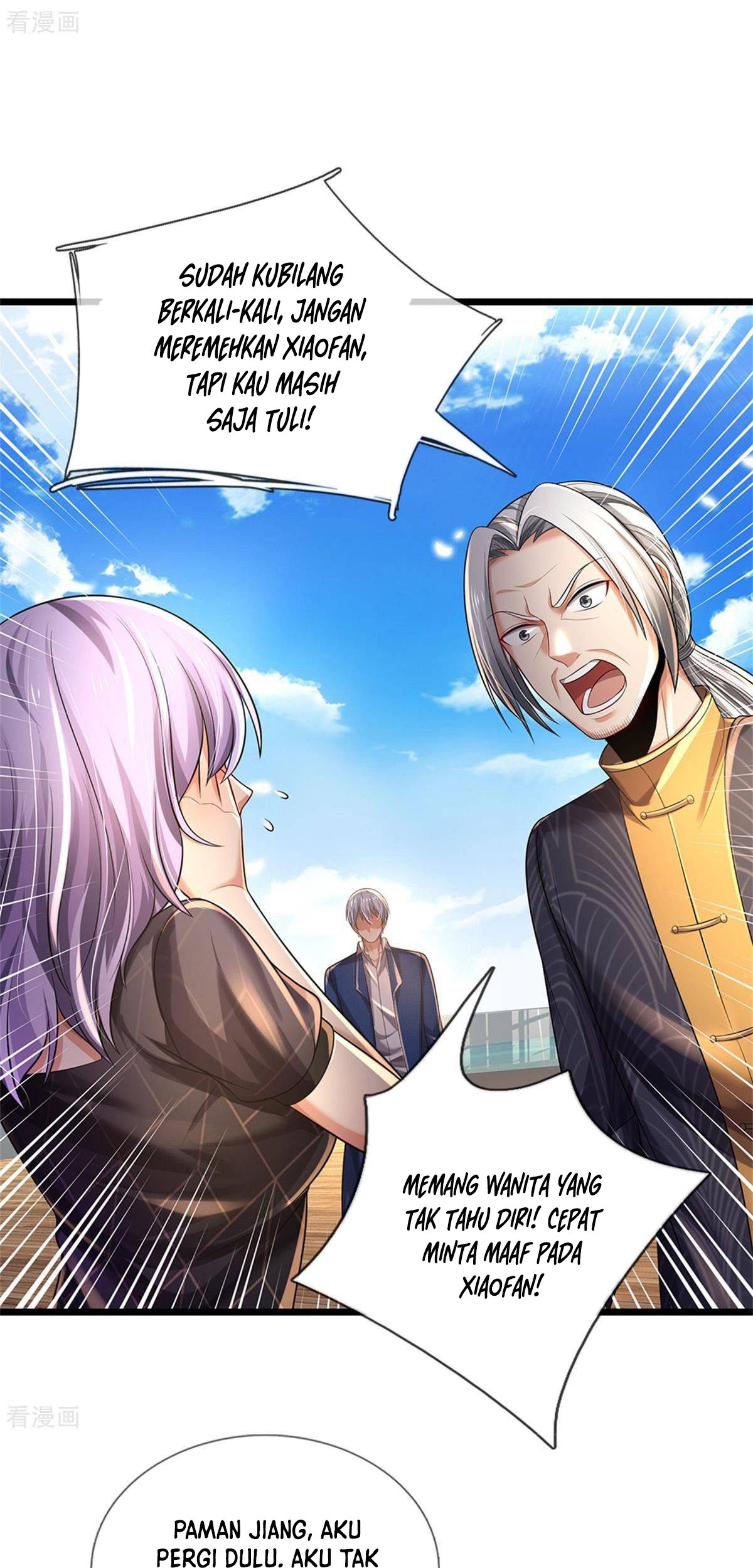 I am Daxianzun Chapter 308 - halaman 19