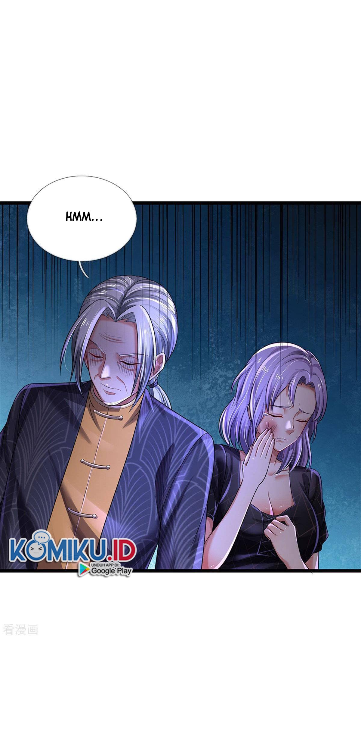 I am Daxianzun Chapter 308 - halaman 21