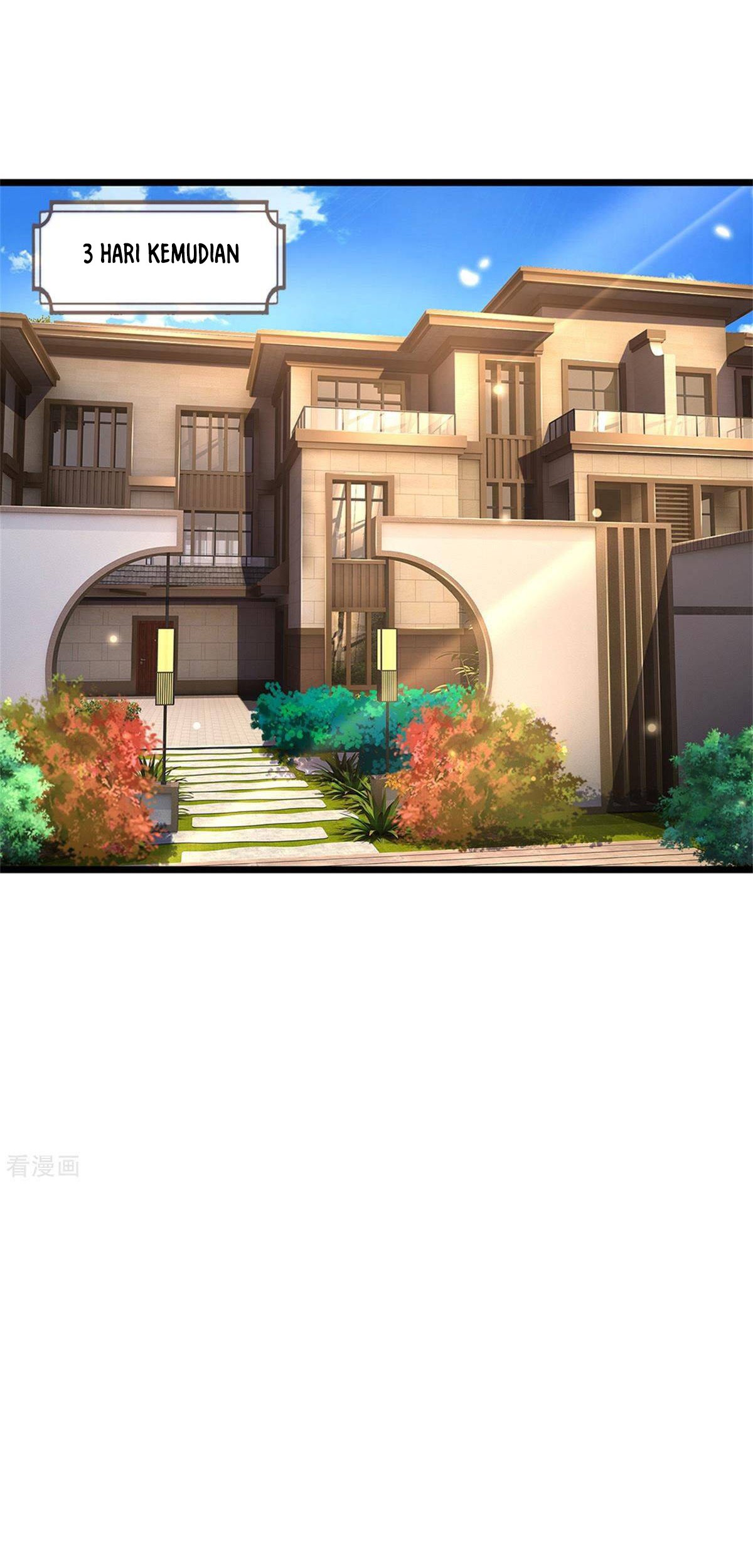 I am Daxianzun Chapter 308 - halaman 22