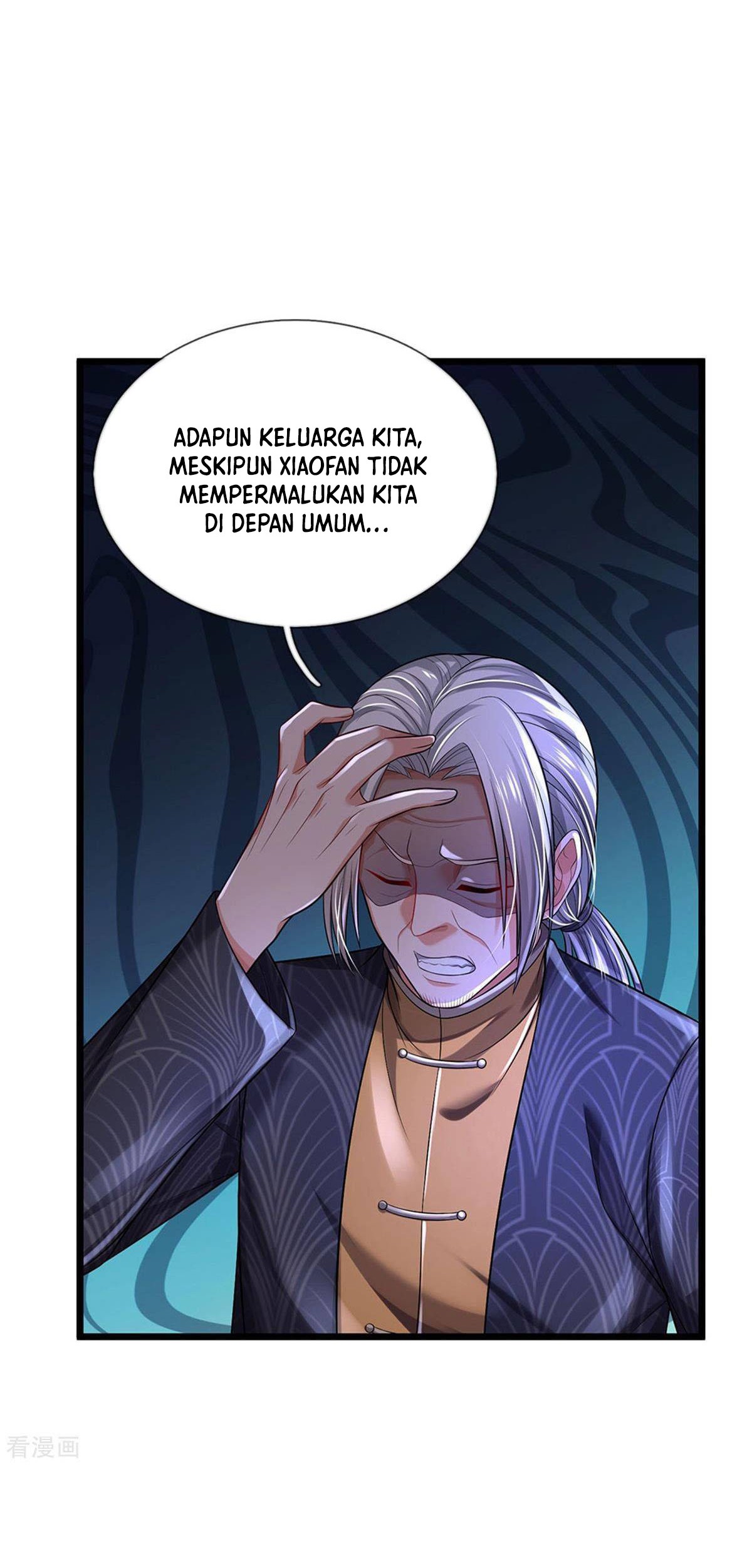 I am Daxianzun Chapter 308 - halaman 24