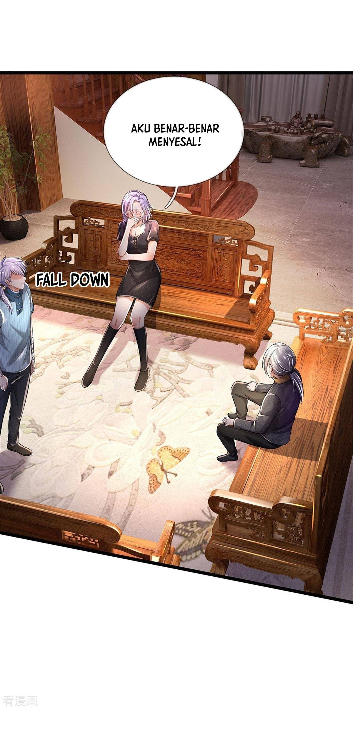 I am Daxianzun Chapter 308 - halaman 27