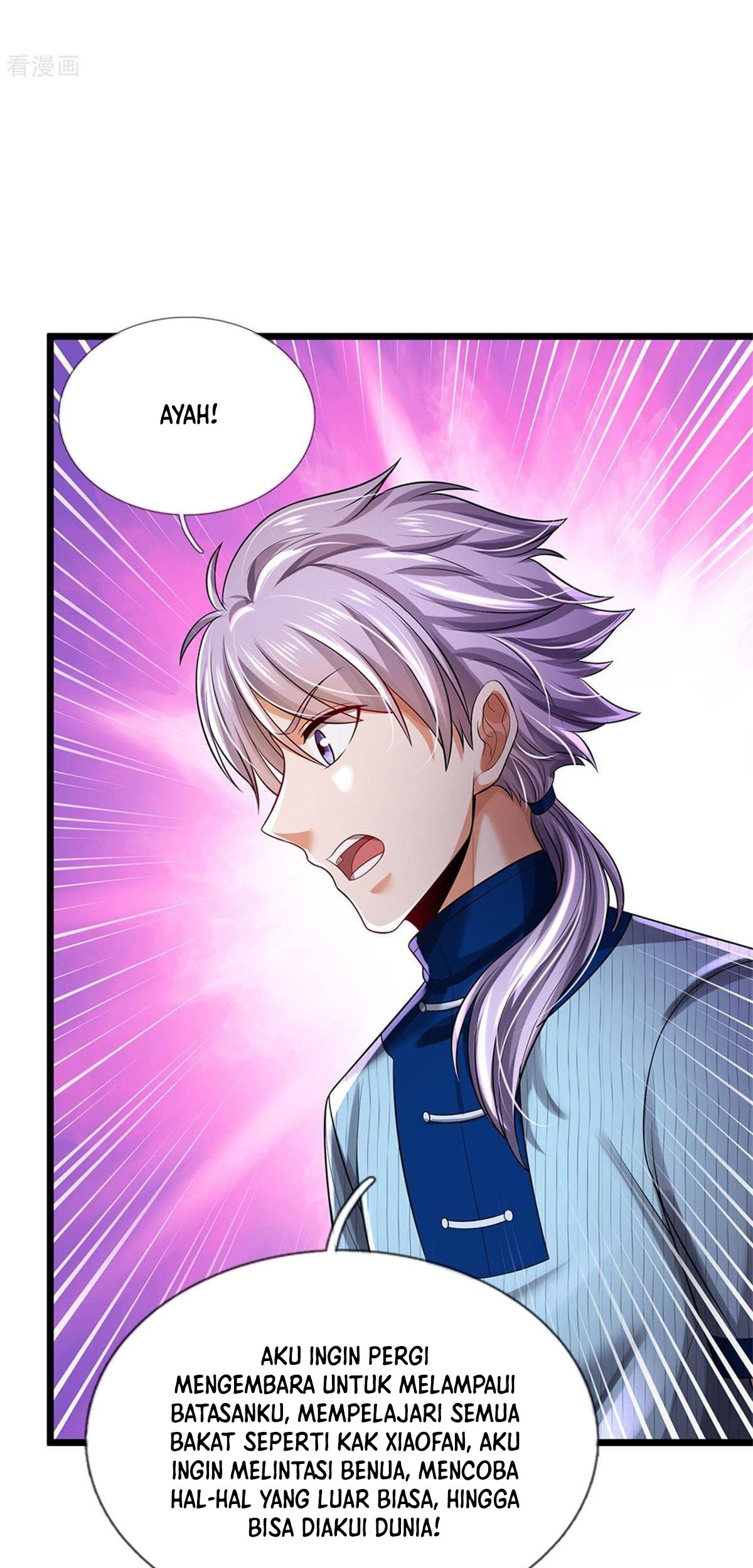 I am Daxianzun Chapter 308 - halaman 29