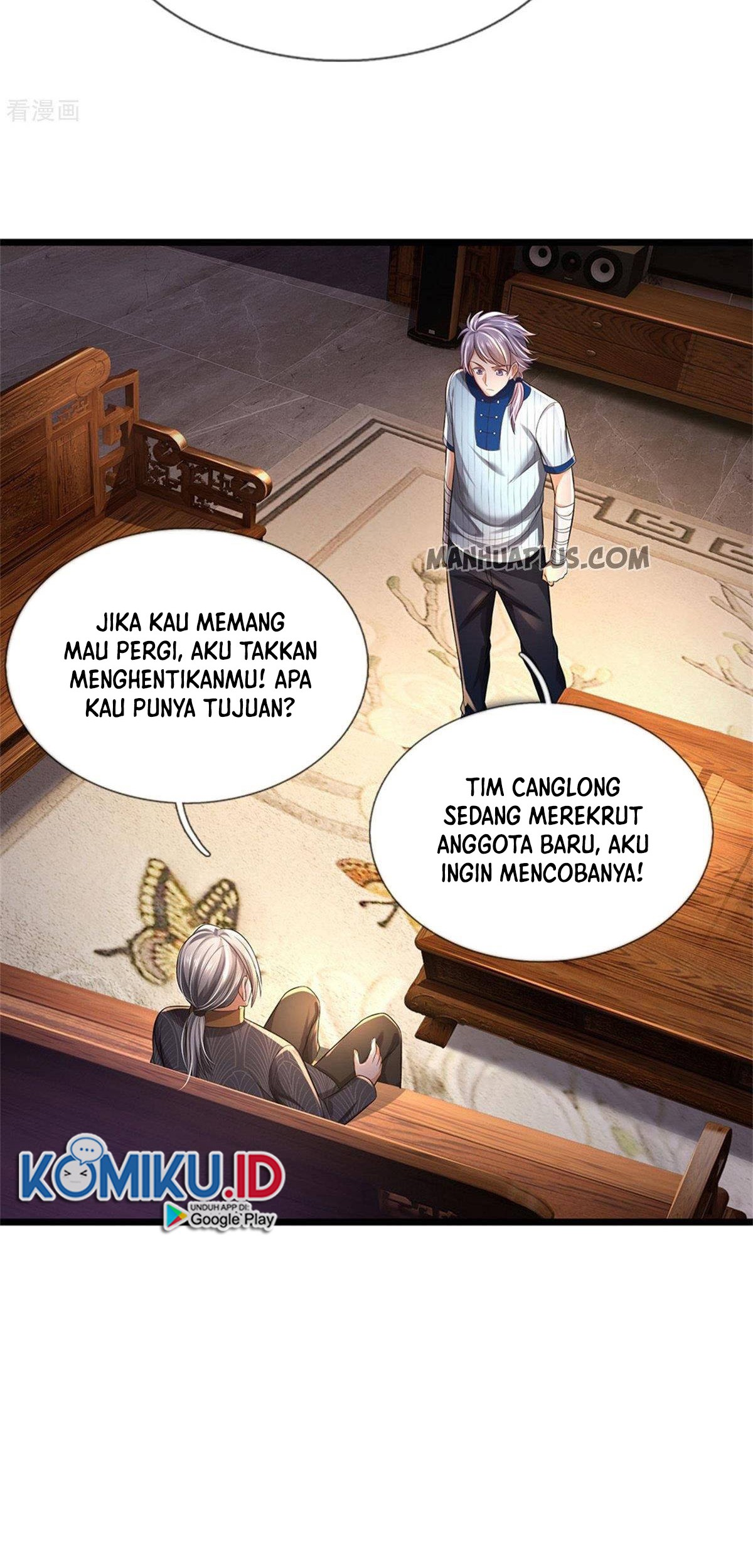 I am Daxianzun Chapter 308 - halaman 30