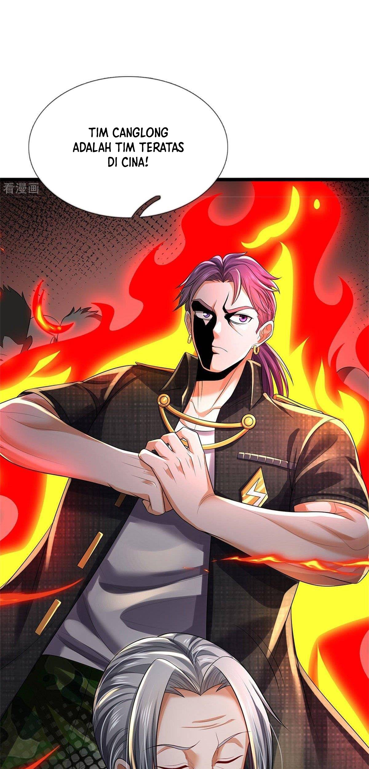 I am Daxianzun Chapter 308 - halaman 31