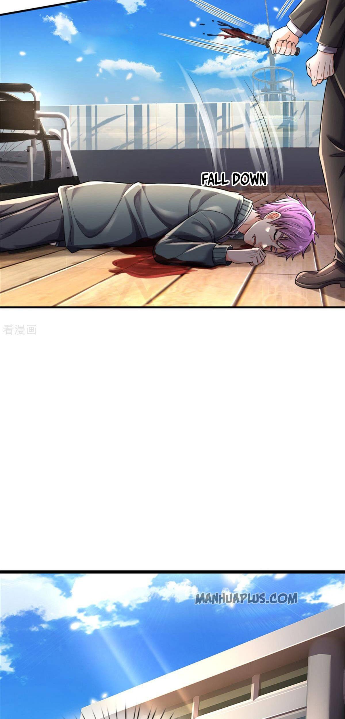 I am Daxianzun Chapter 308 - halaman 5