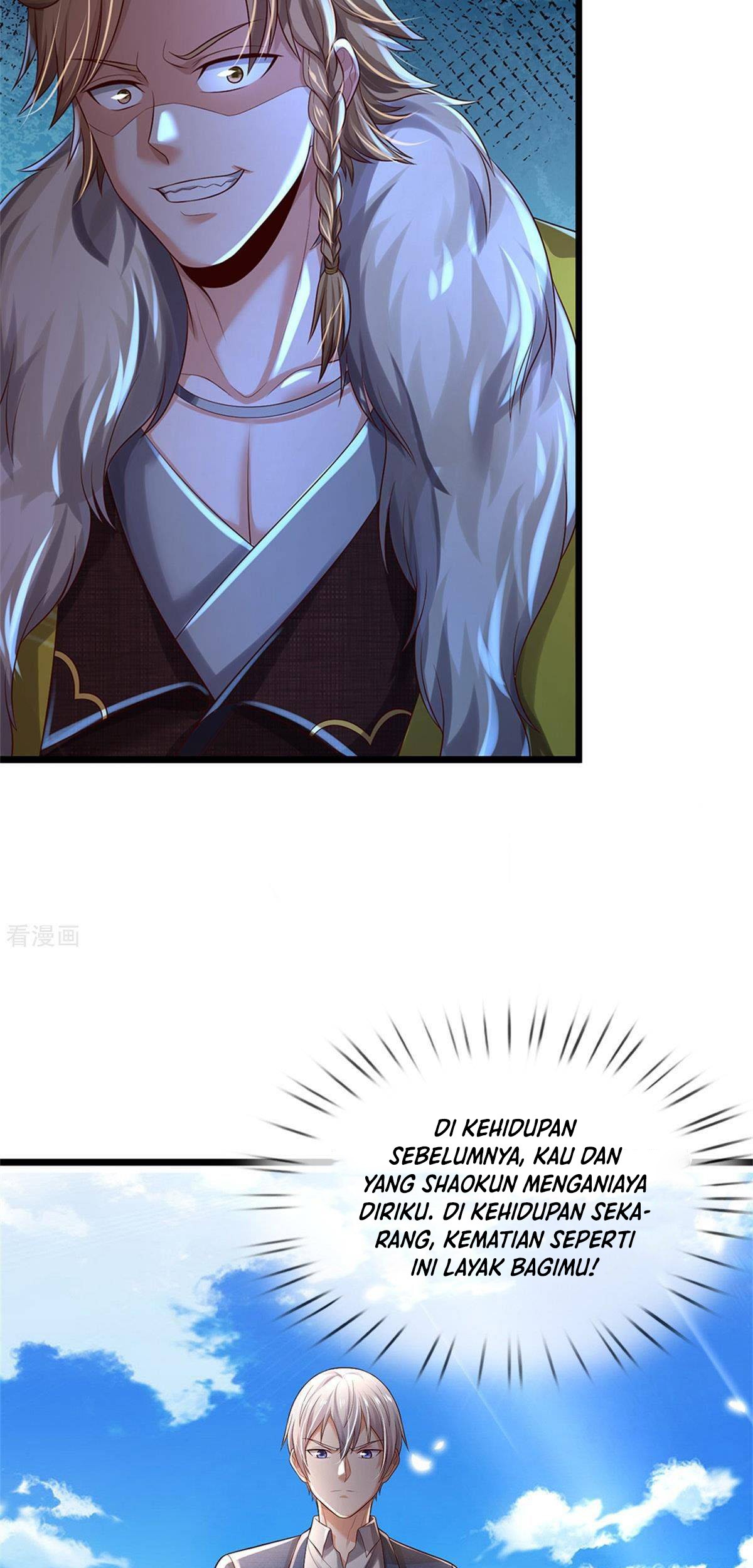 I am Daxianzun Chapter 308 - halaman 7