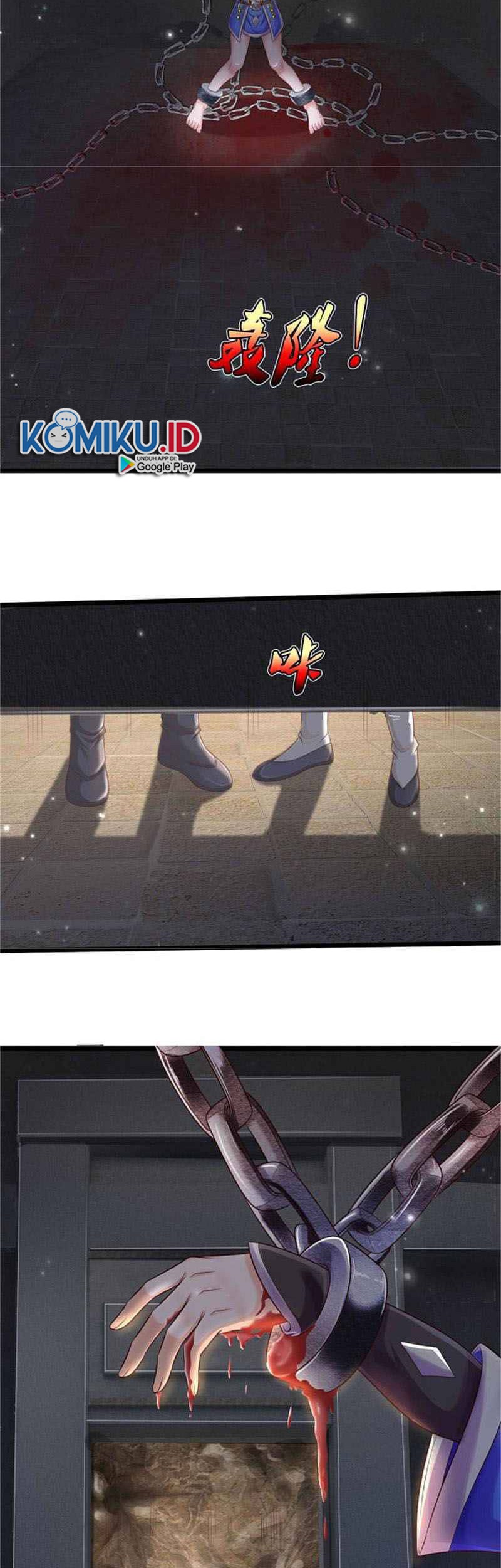 I am Daxianzun Chapter 309 - halaman 1