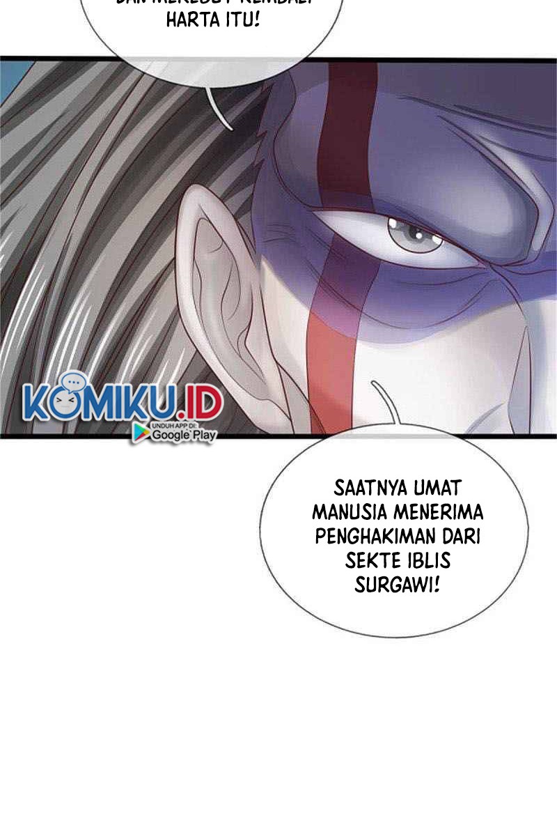 I am Daxianzun Chapter 309 - halaman 11