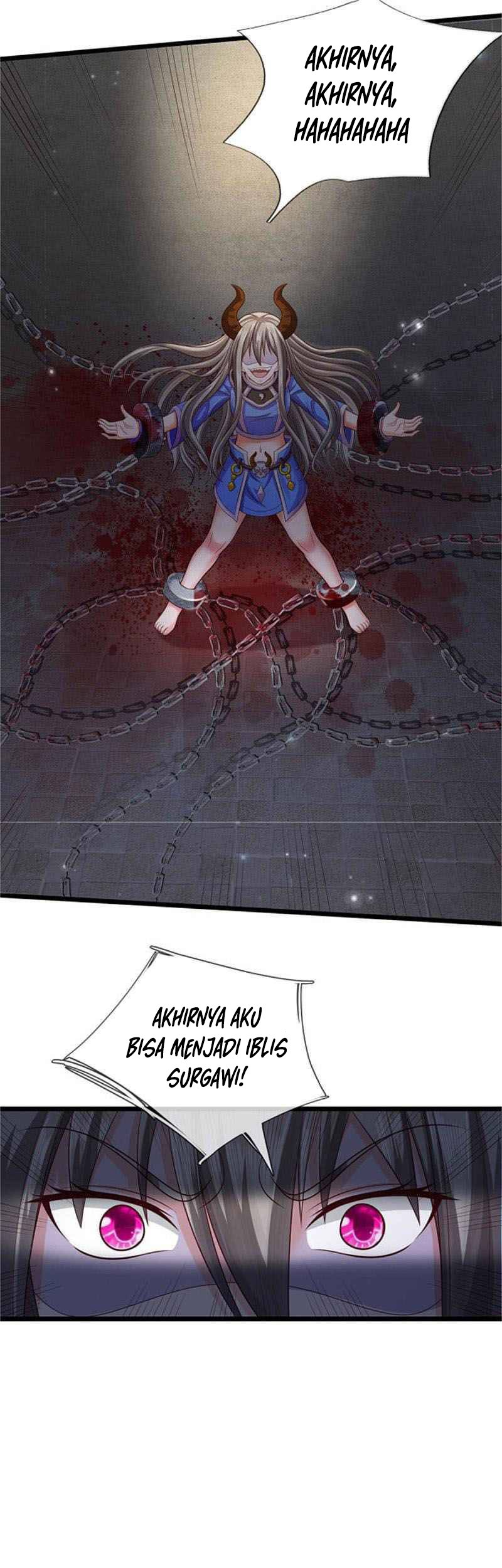 I am Daxianzun Chapter 309 - halaman 4