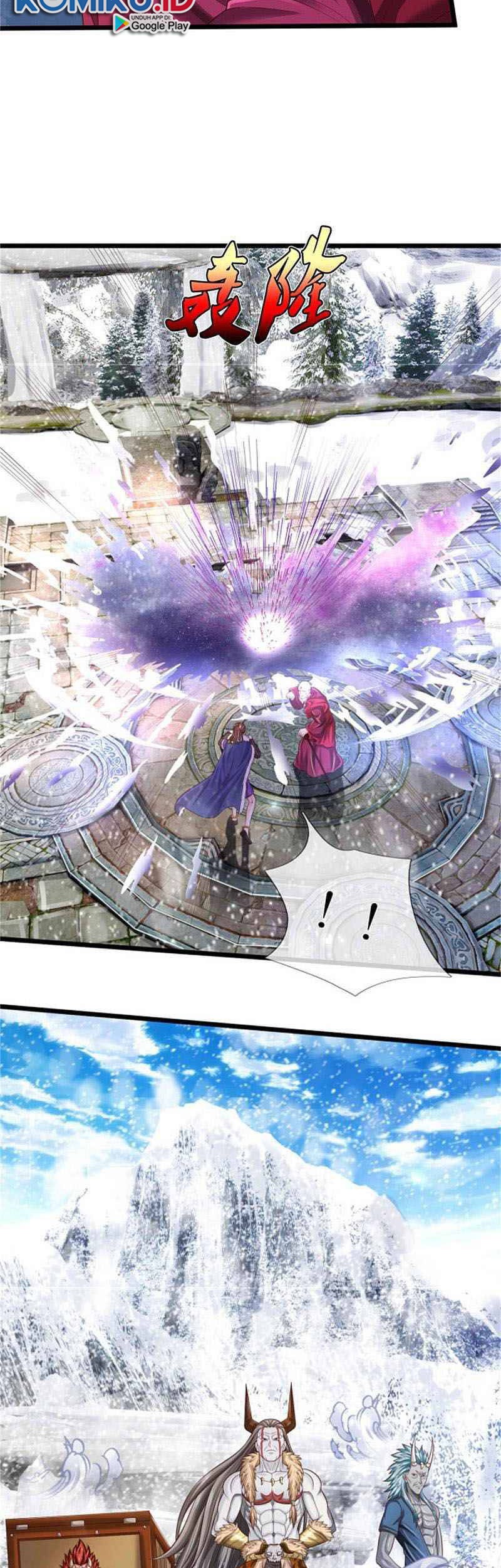 I am Daxianzun Chapter 309 - halaman 6