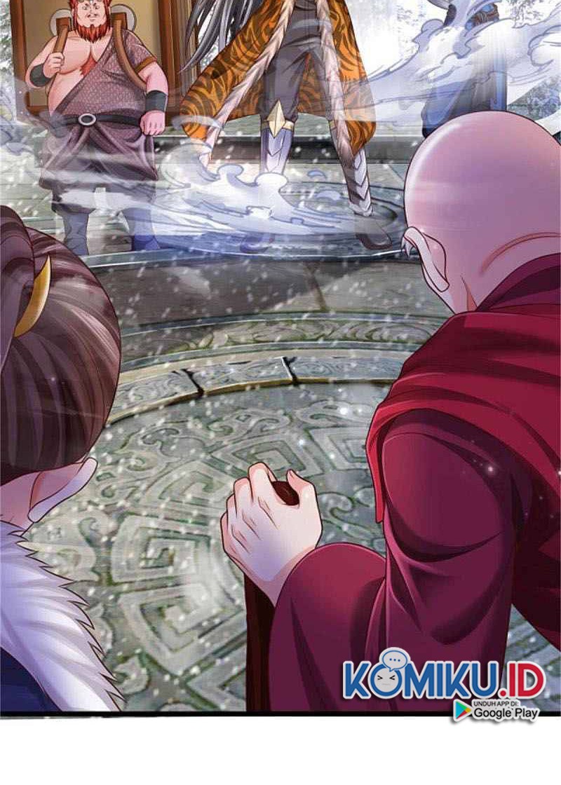 I am Daxianzun Chapter 309 - halaman 7