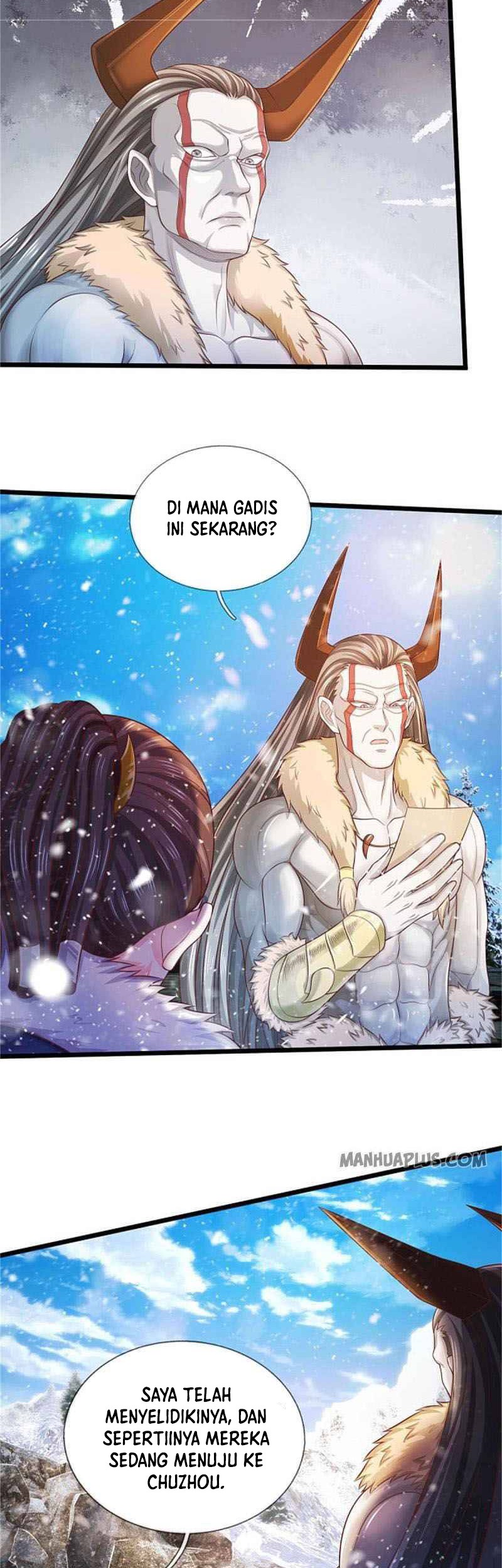 I am Daxianzun Chapter 309 - halaman 9