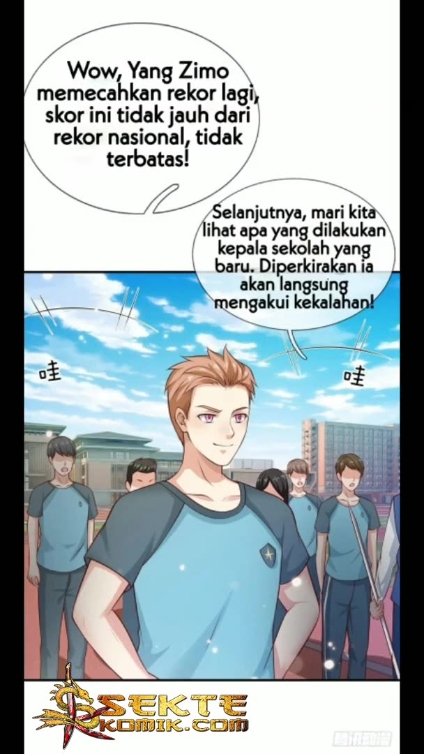 I am Daxianzun Chapter 31 - halaman 15