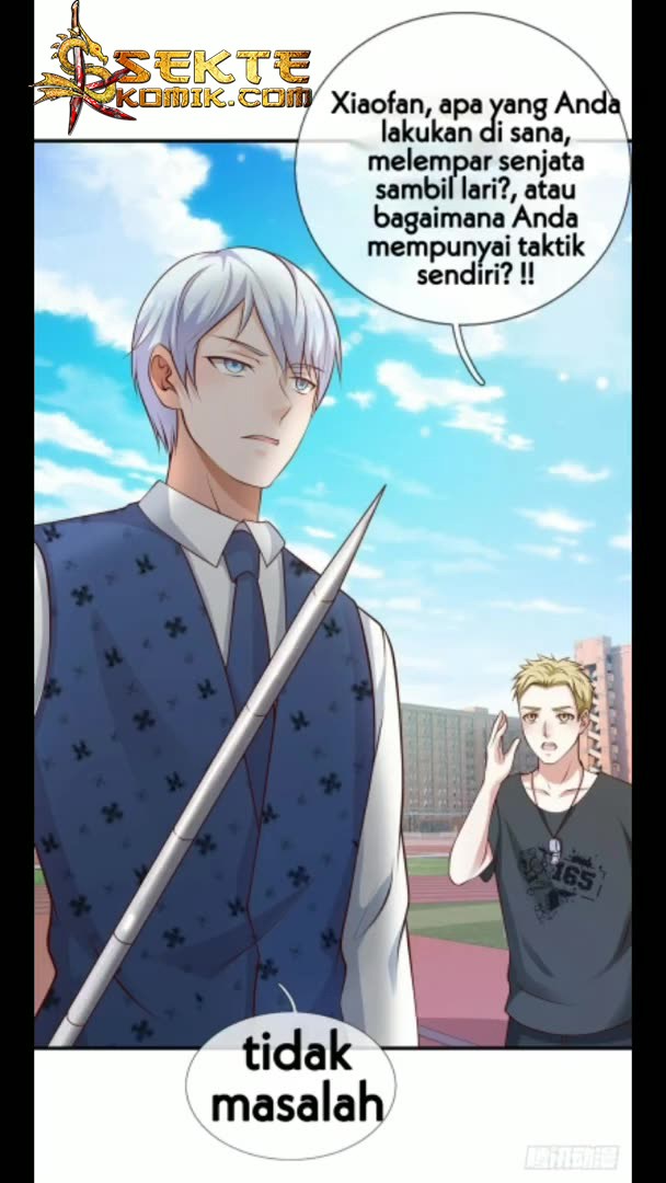 I am Daxianzun Chapter 31 - halaman 19