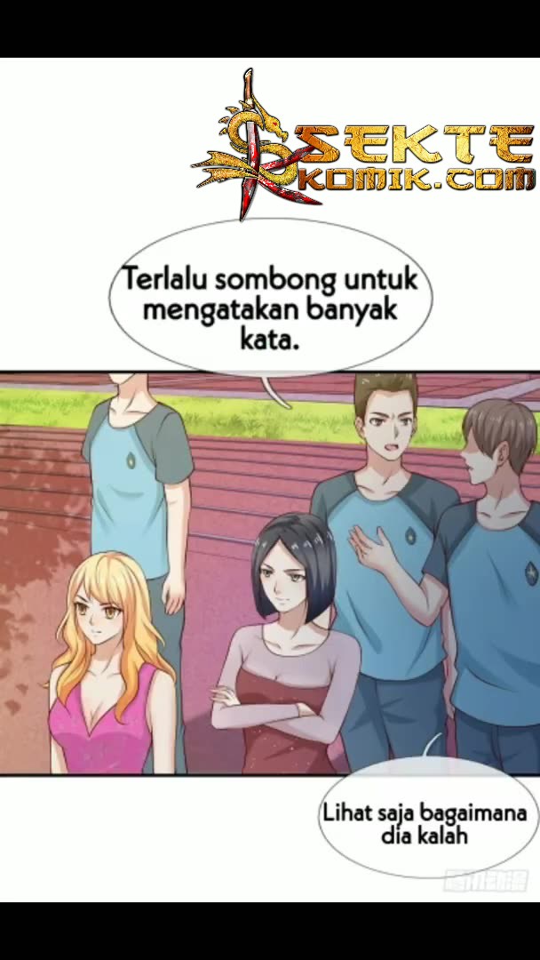 I am Daxianzun Chapter 31 - halaman 21