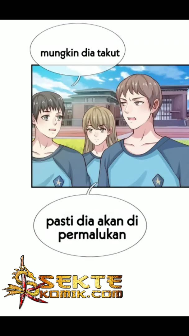 I am Daxianzun Chapter 31 - halaman 22
