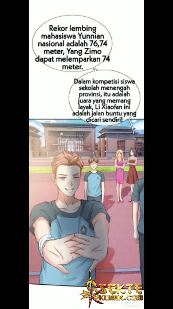 I am Daxianzun Chapter 31 - halaman 6