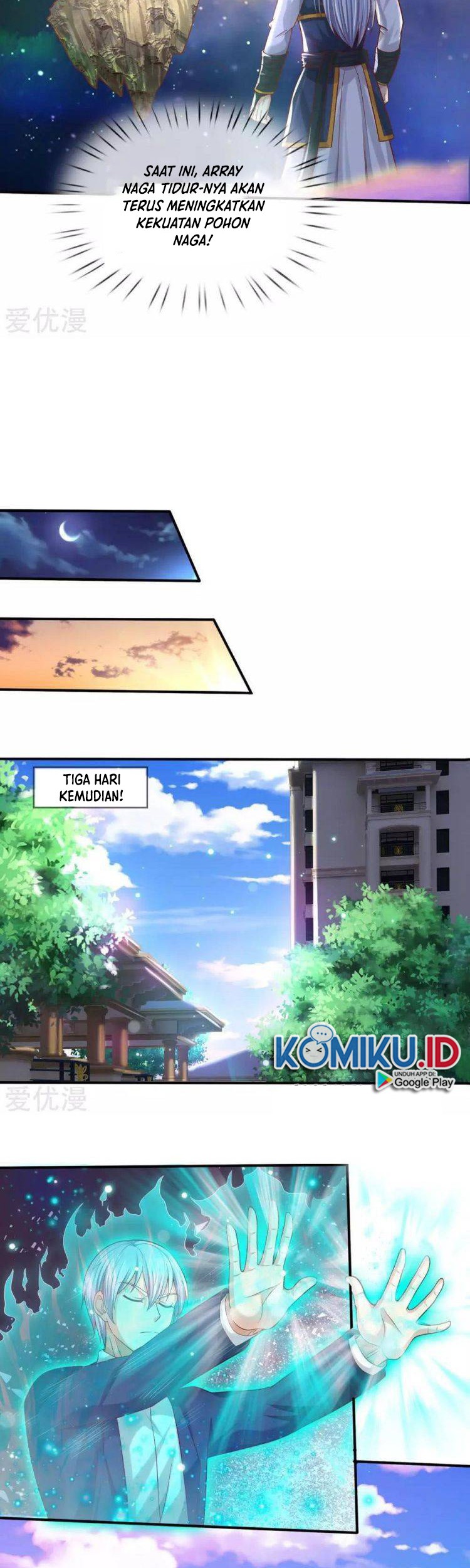I am Daxianzun Chapter 310 - halaman 1