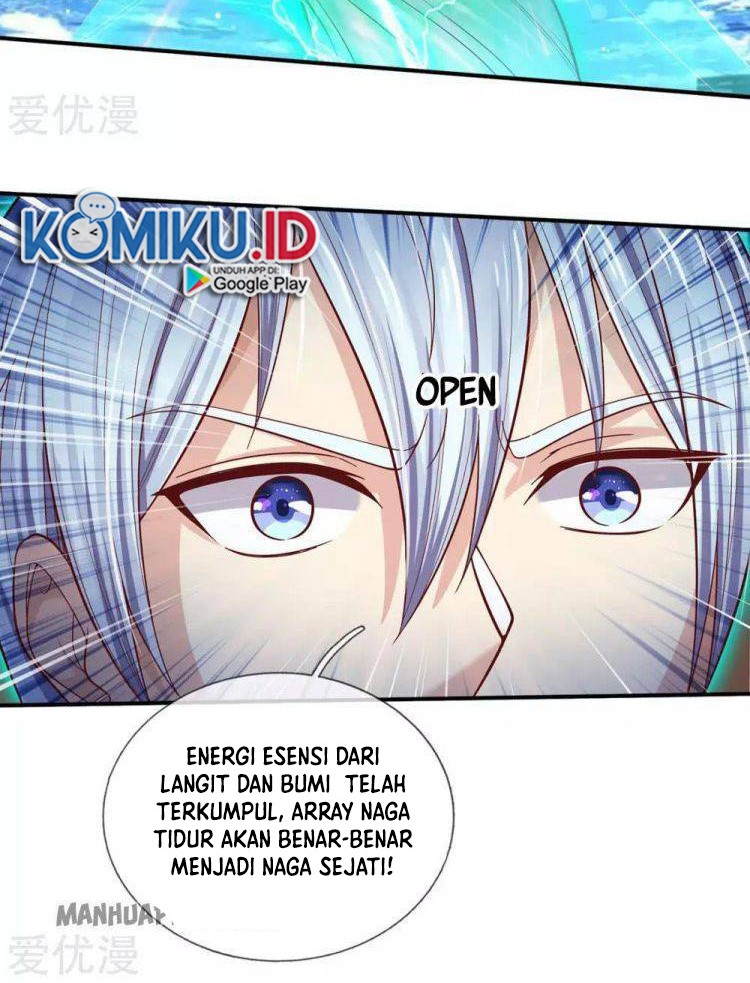 I am Daxianzun Chapter 310 - halaman 3