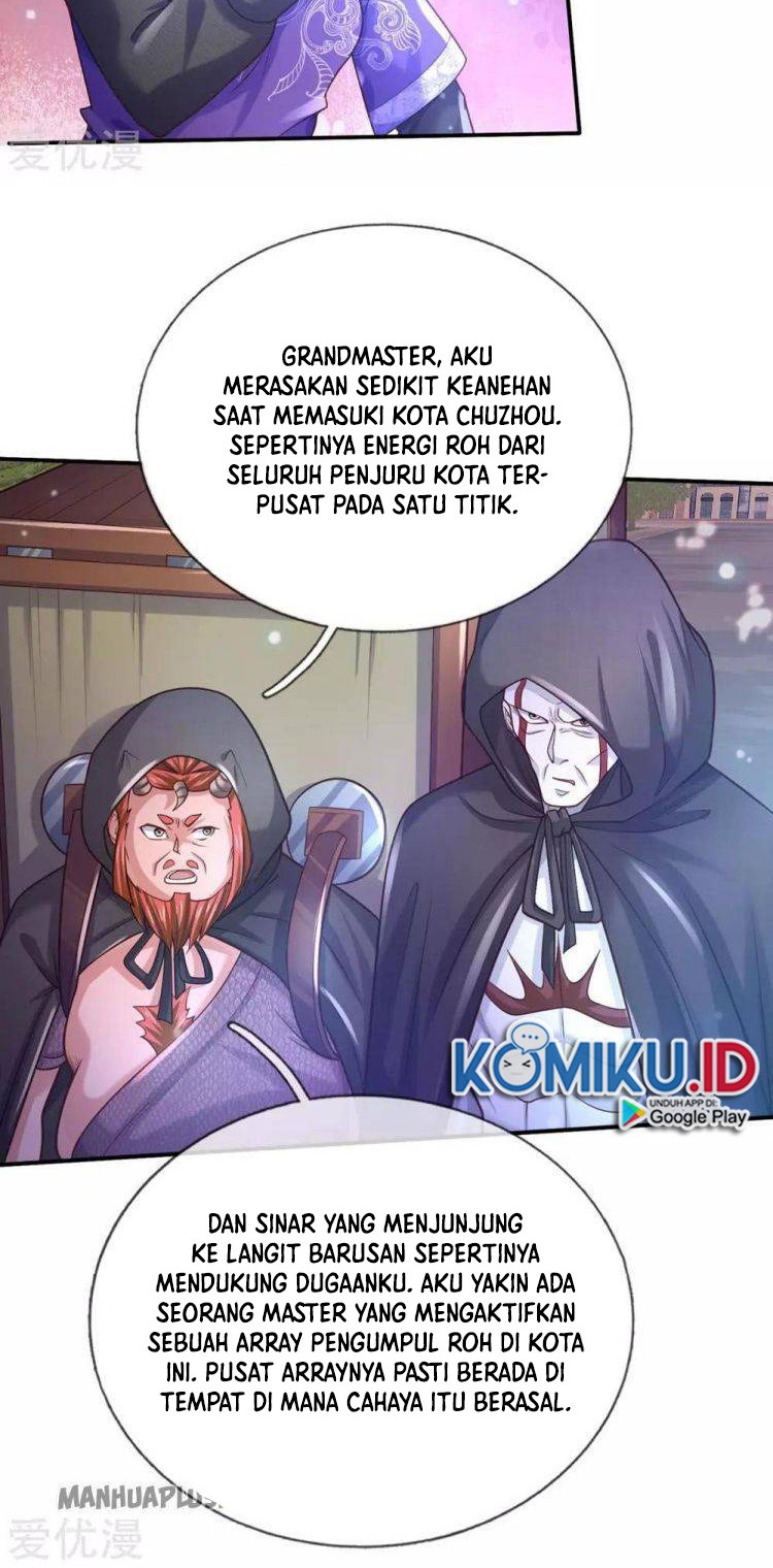I am Daxianzun Chapter 310 - halaman 7